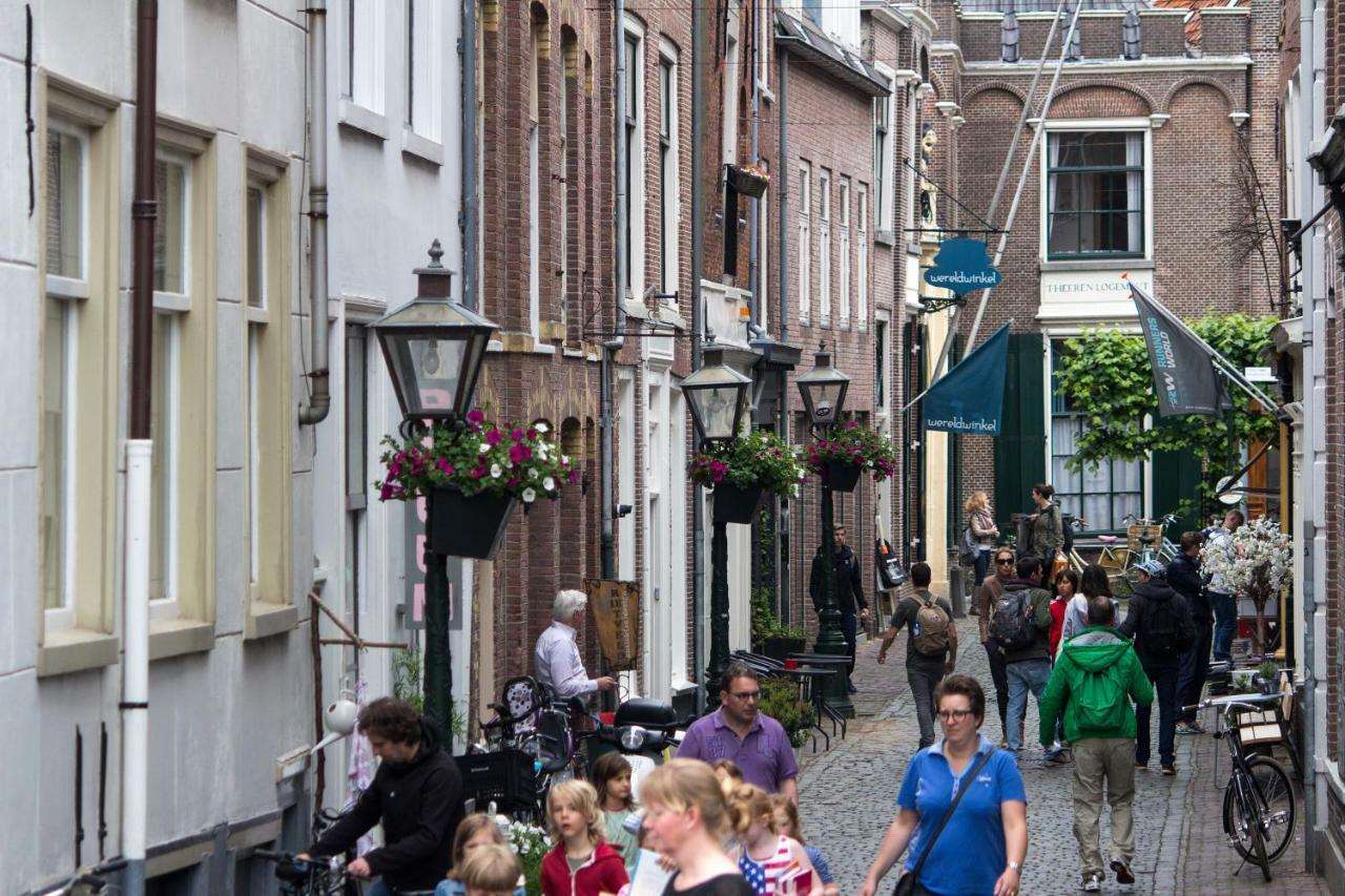 Nr22 Bed and breakfast Leiden